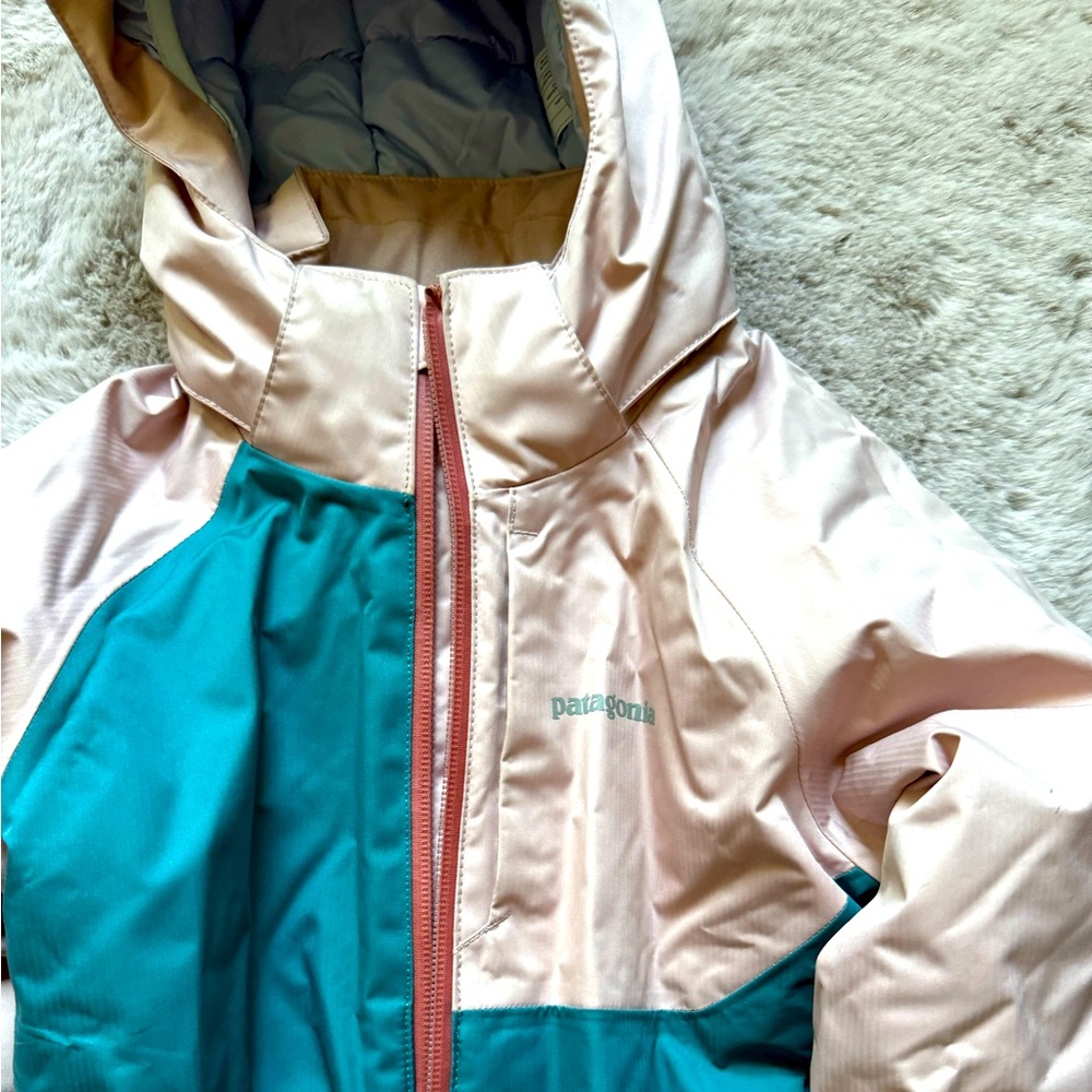 Patagonia ski/snowboard waterproof winter jacket